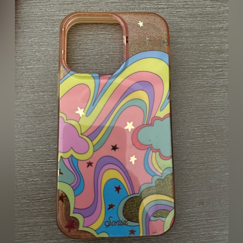 Sonix Multicolor Swirl Phone Case